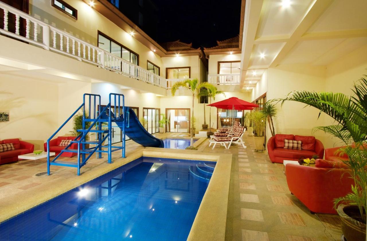Avoca Pool Villas Pattaya Exterior foto