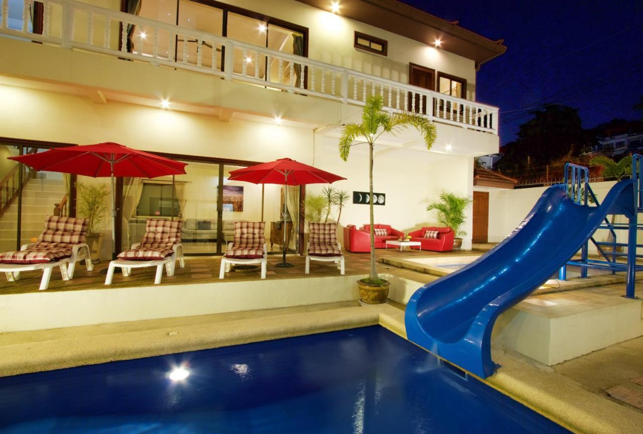 Avoca Pool Villas Pattaya Exterior foto