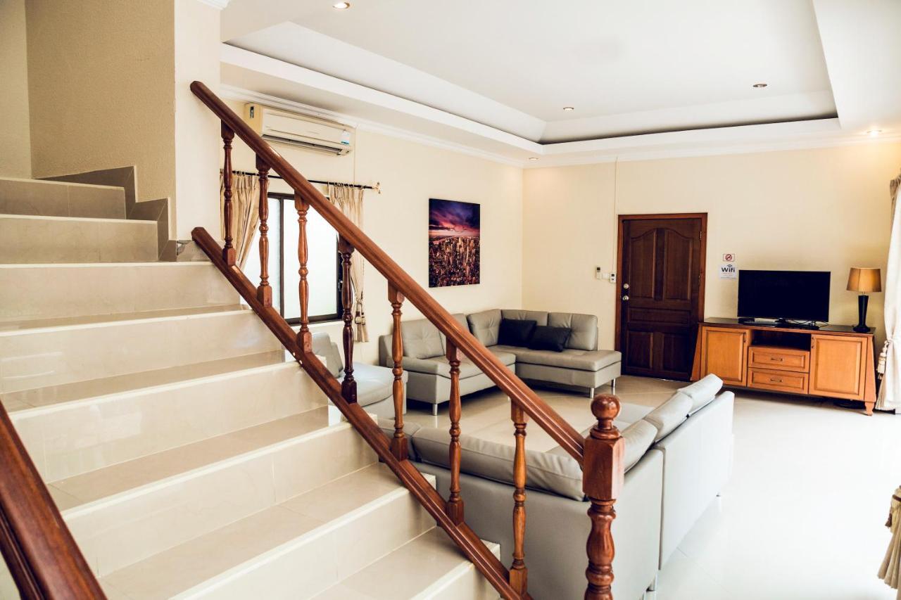 Avoca Pool Villas Pattaya Exterior foto