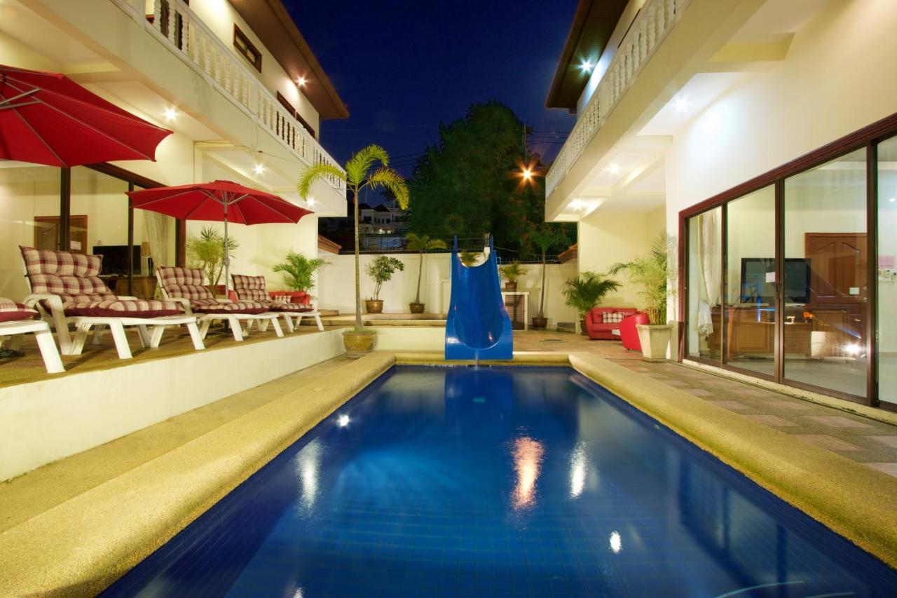 Avoca Pool Villas Pattaya Exterior foto