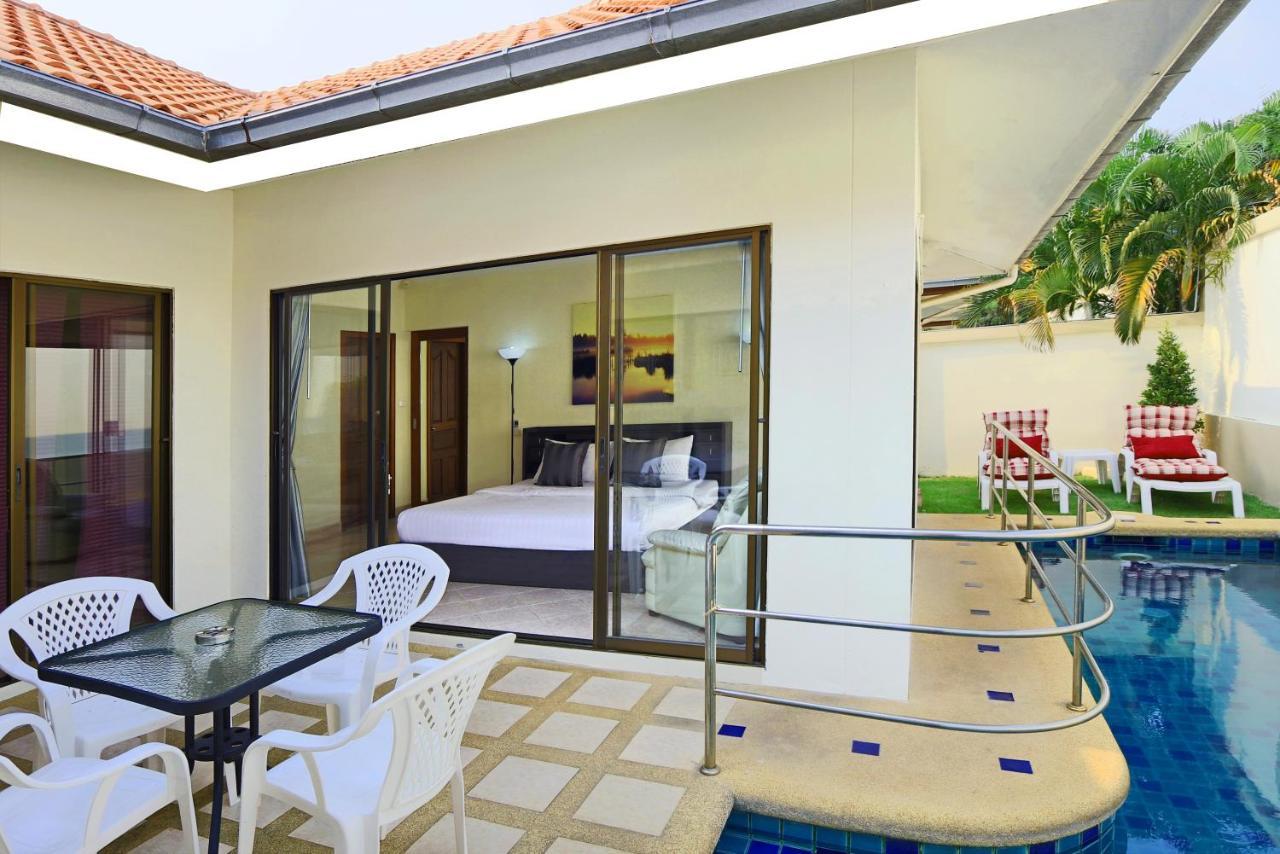 Avoca Pool Villas Pattaya Zimmer foto