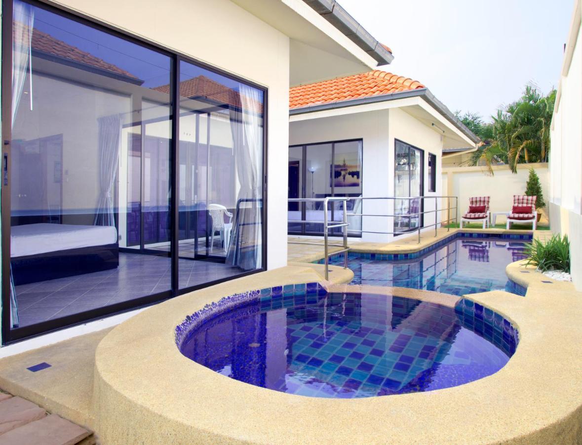 Avoca Pool Villas Pattaya Zimmer foto