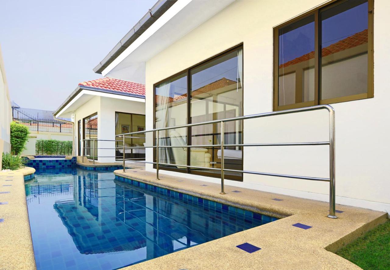 Avoca Pool Villas Pattaya Zimmer foto