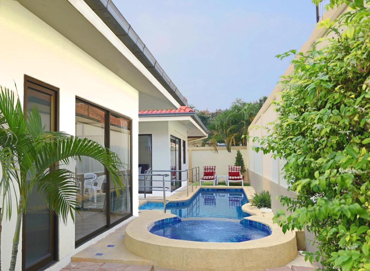 Avoca Pool Villas Pattaya Zimmer foto