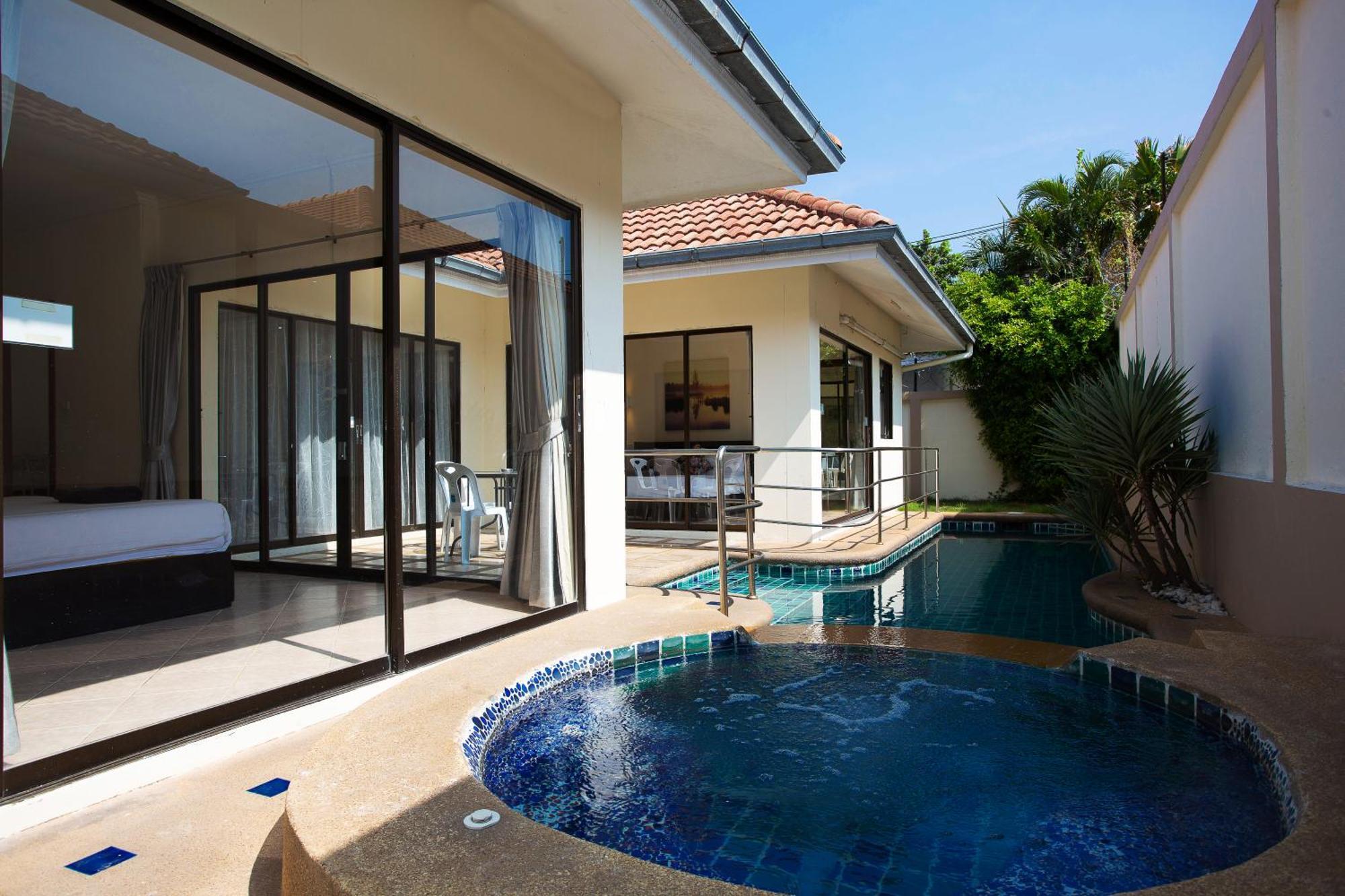 Avoca Pool Villas Pattaya Zimmer foto