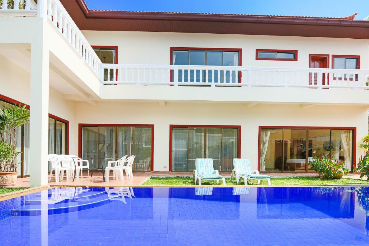 Avoca Pool Villas Pattaya Exterior foto