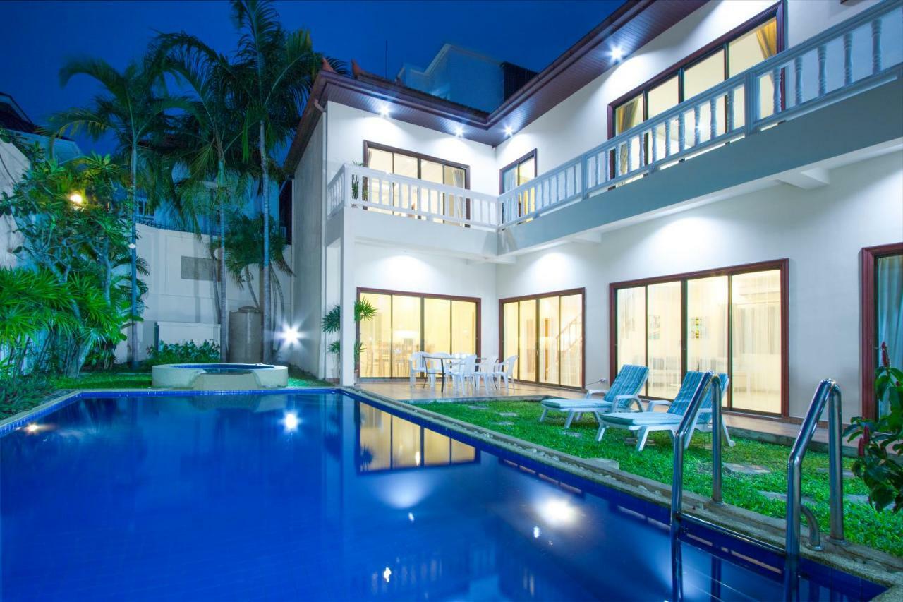 Avoca Pool Villas Pattaya Exterior foto