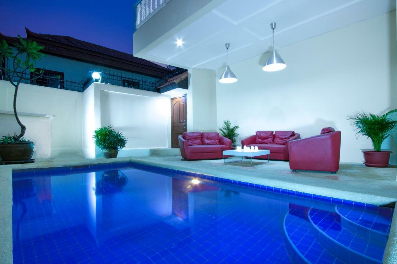 Avoca Pool Villas Pattaya Exterior foto