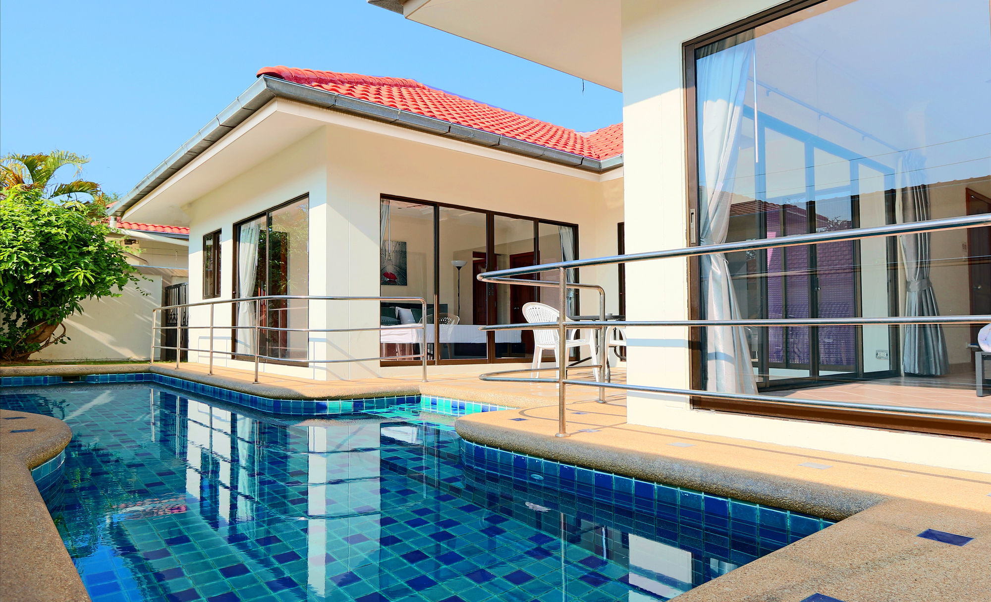 Avoca Pool Villas Pattaya Exterior foto