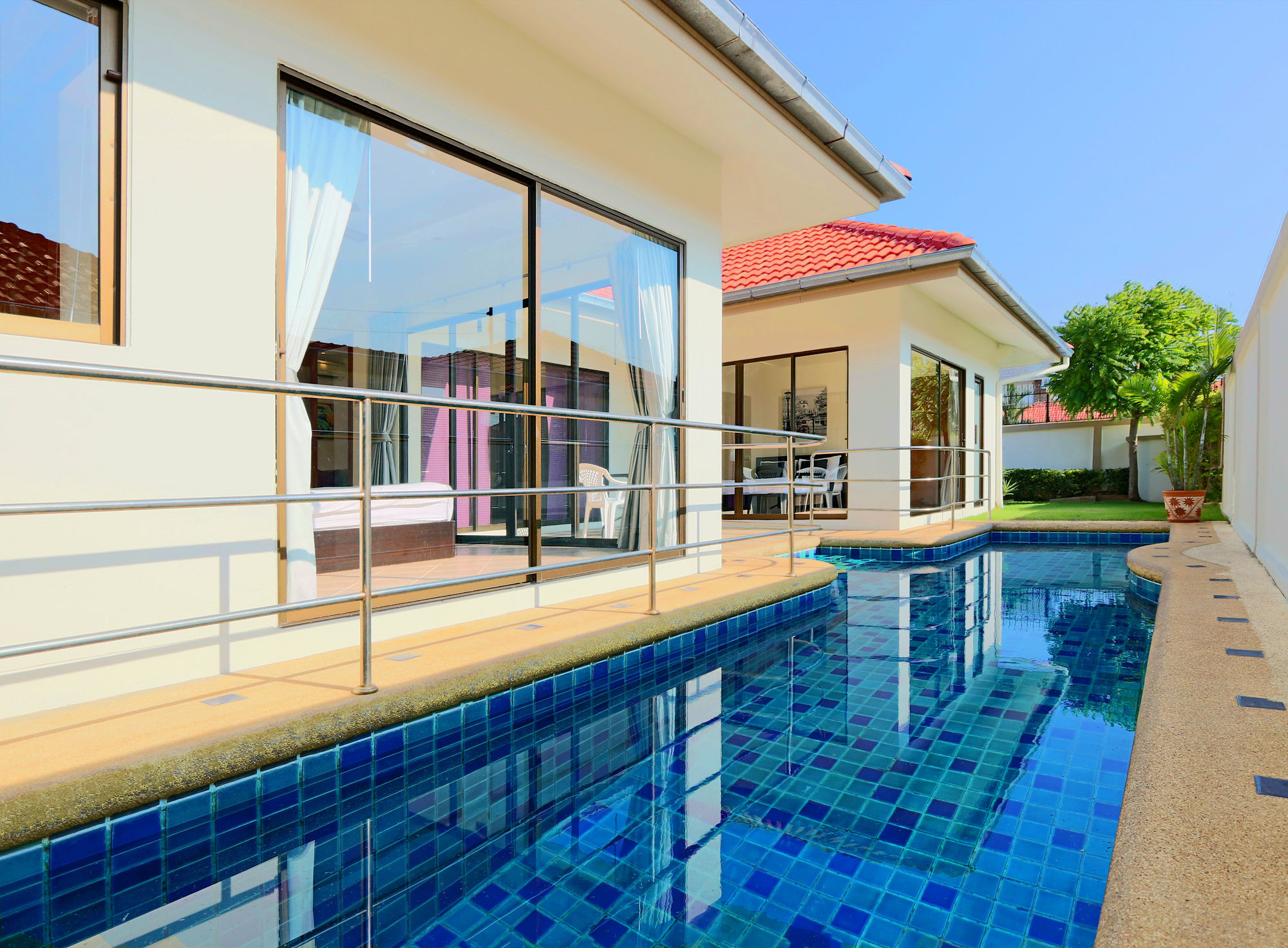 Avoca Pool Villas Pattaya Exterior foto